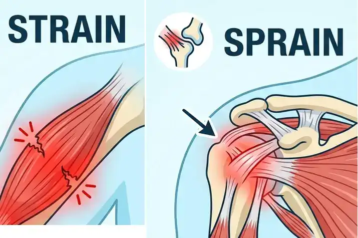 Strain and Sprain Treatment at Prairie Osteopath Medical Clinic - SK