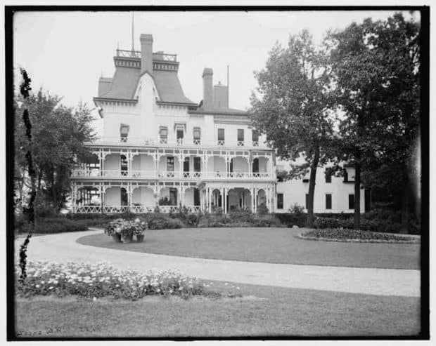 rockefeller estate cleveland heights ohio