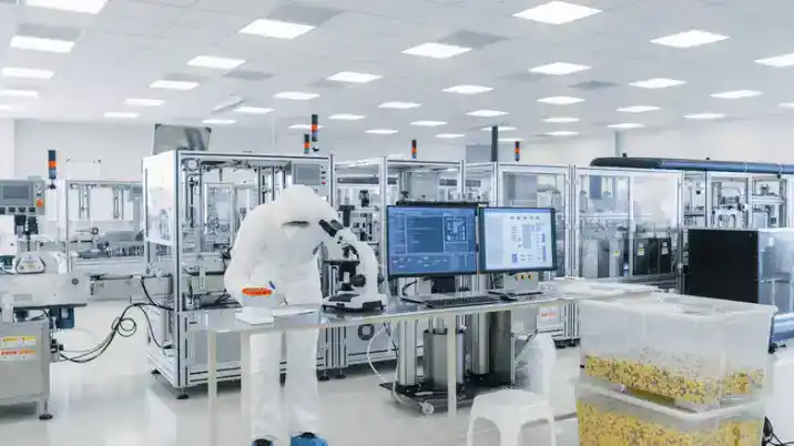 AI growing in China