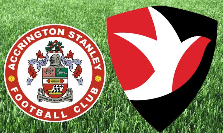 Accrington vs Cheltenham