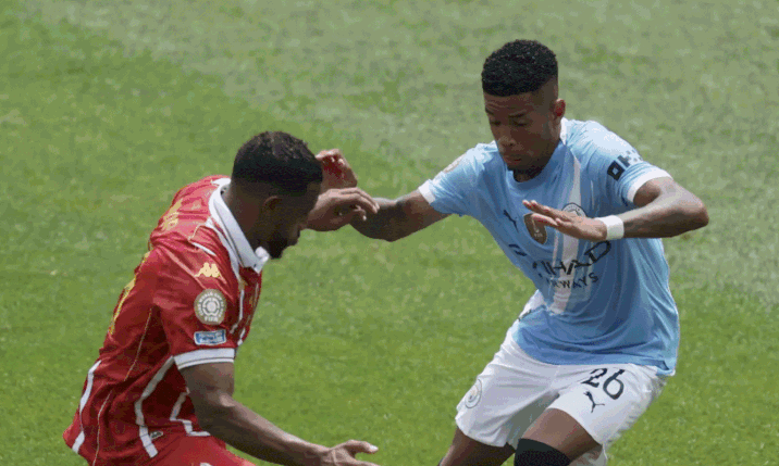 Le WAC débute sa Coupe du monde des clubs par une défaite face à Man City 0-2.