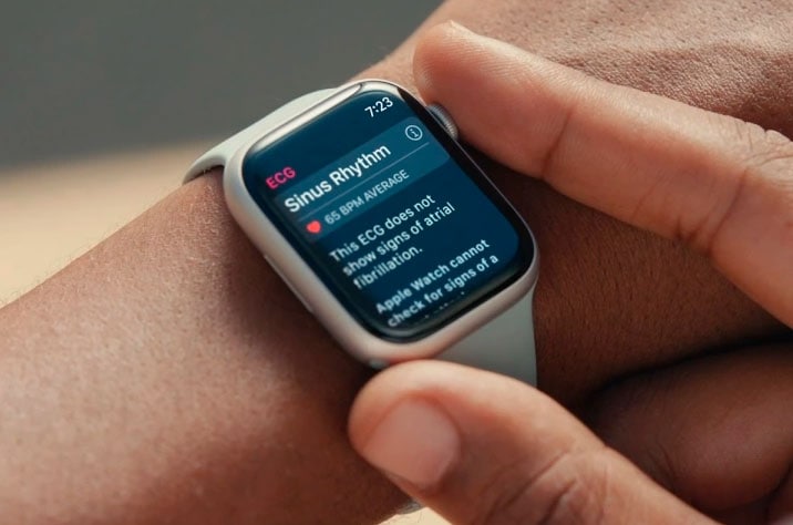 Новинки Apple 2022 года 3 Apple Watch Series 8