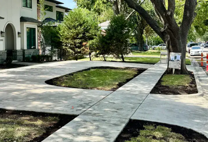 M Concrete