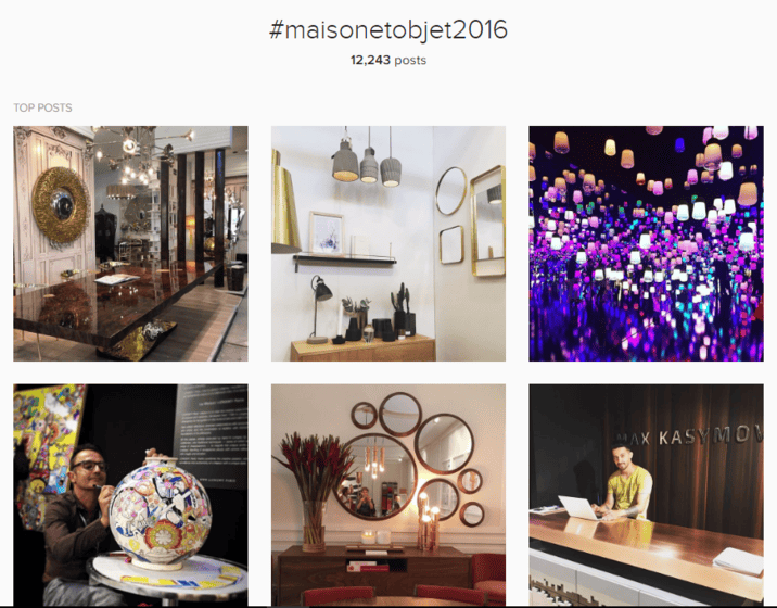 d44b3f14aeaff017443d6d9b19614e60 d44b3f14aeaff017443d6d9b19614e60 INSTAGRAM: THE BEST OF MAISON & OBJET 2016 d44b3f14aeaff017443d6d9b19614e60