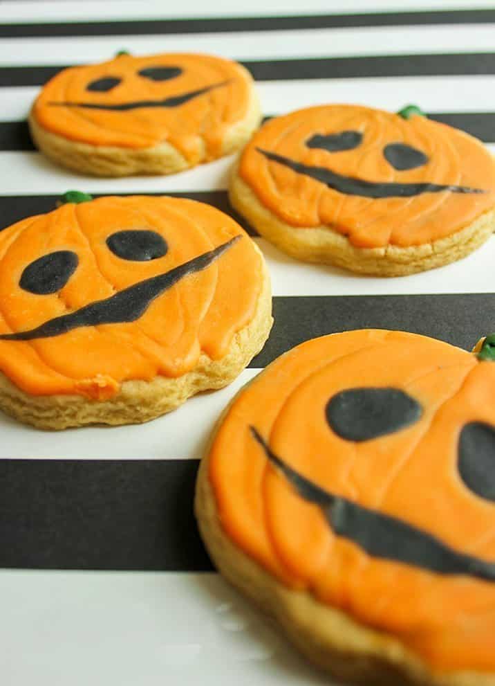 Halloween Cookies You Must Try