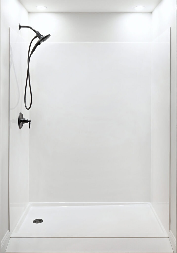 LOW THRESHOLD SHOWER