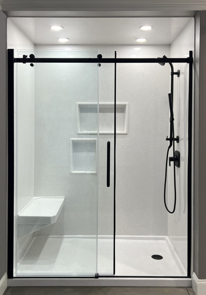 Onyx Shower Kits