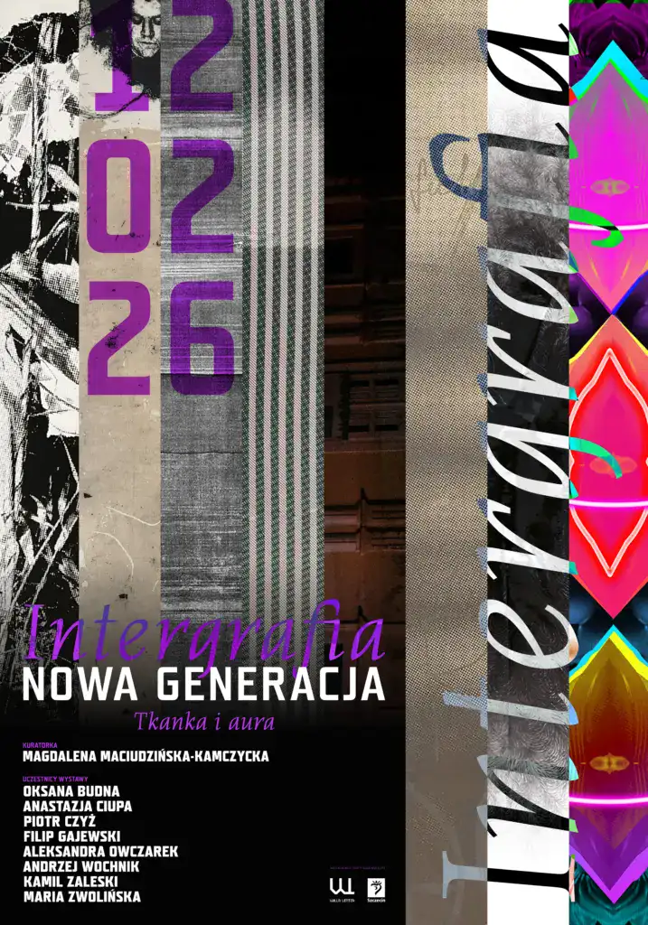 Szablon - Wystawy 5 PLAKAT Intergrafia