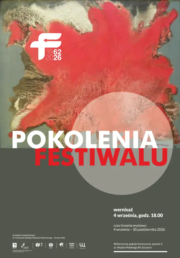 Szablon - Wystawy 2 PLAKAT PF 100x70