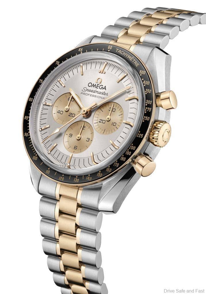 Omega Speedmaster Barry Keoghan