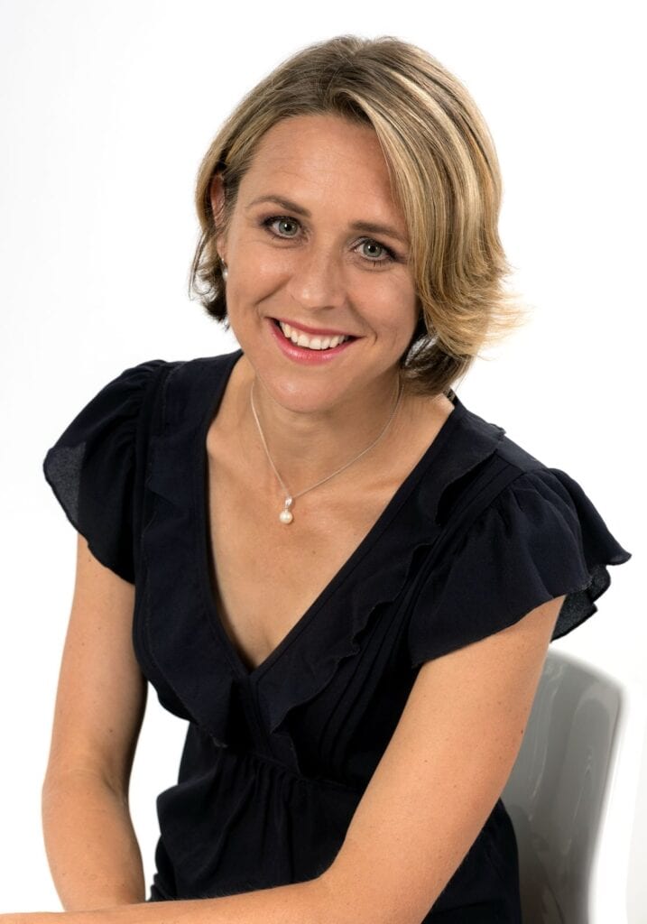 Portrait Judith Papadopoulos