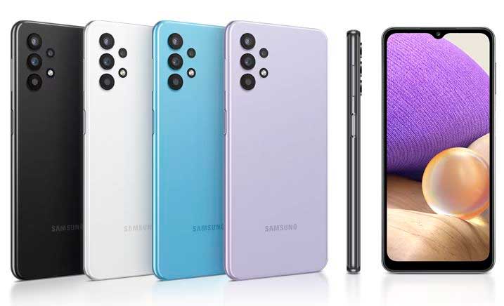 Samsung Galaxy A32 5G Samsung Galaxy A32 5G