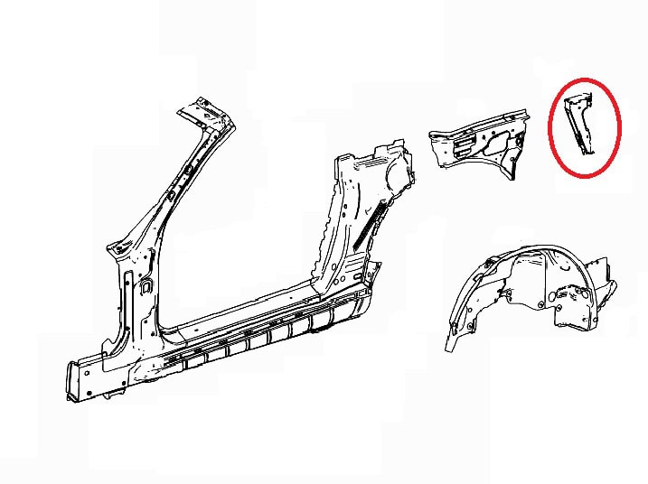 MERCEDES SLK R172 MOCOWANIE A1726300431 - obrazek 6