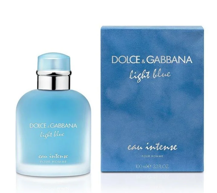 Light Blue Eau Intense Pour Homme Dolce&Gabbana
