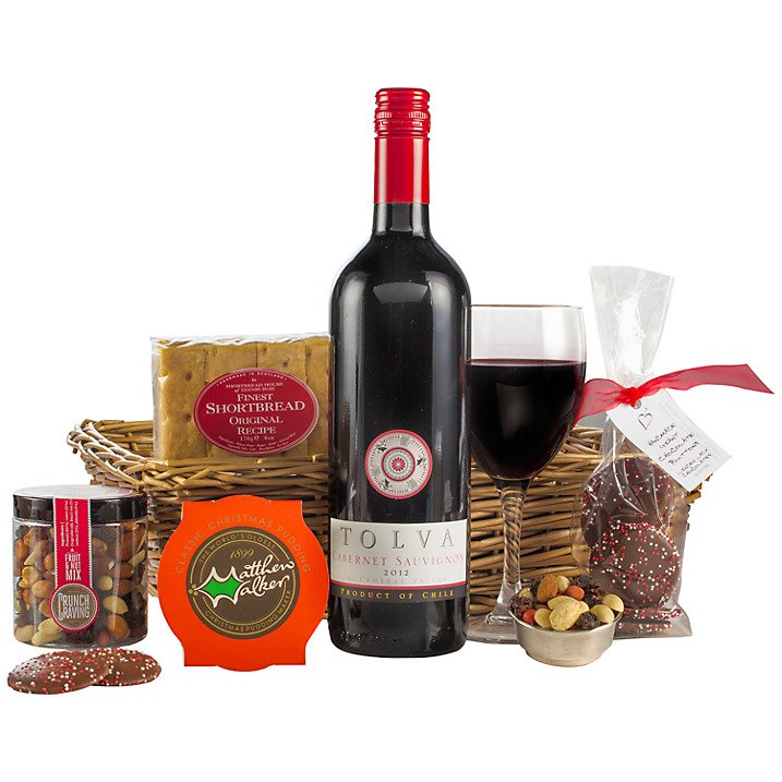 john lewis hamper