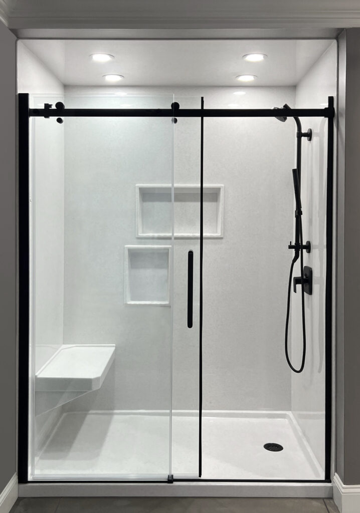 ONYX SHOWER KITS