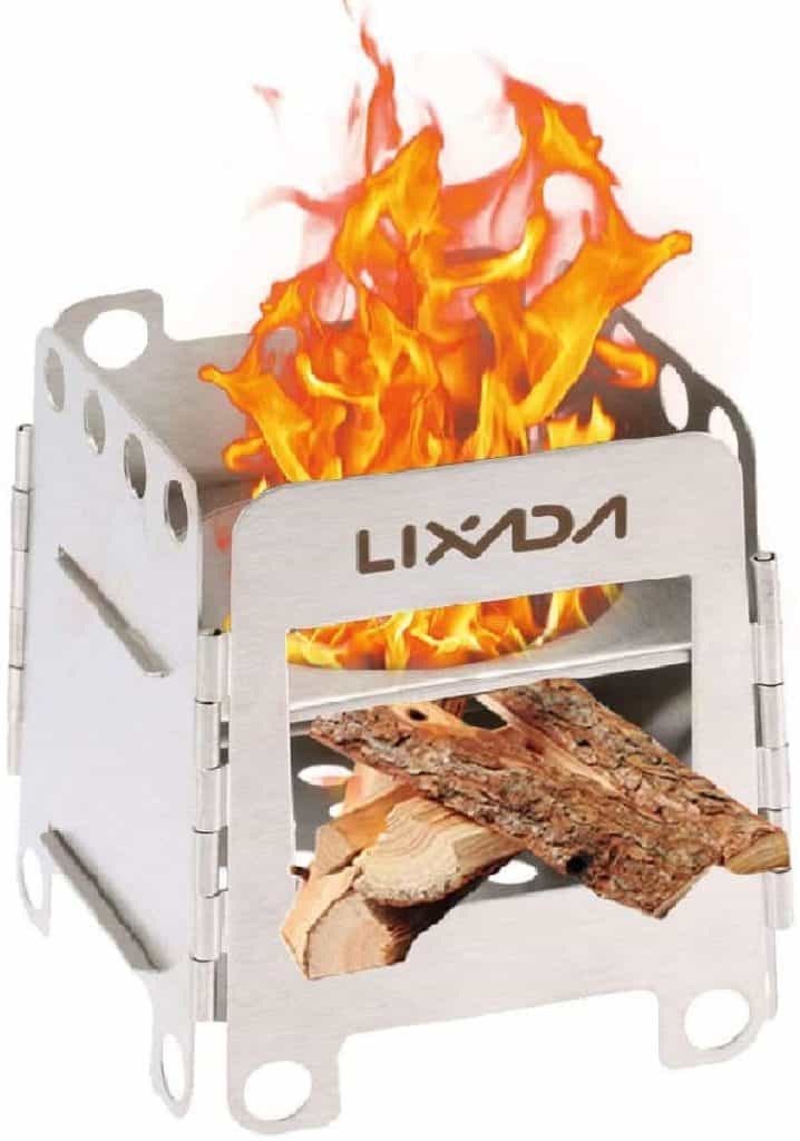 Lixada Camping Stove Portable