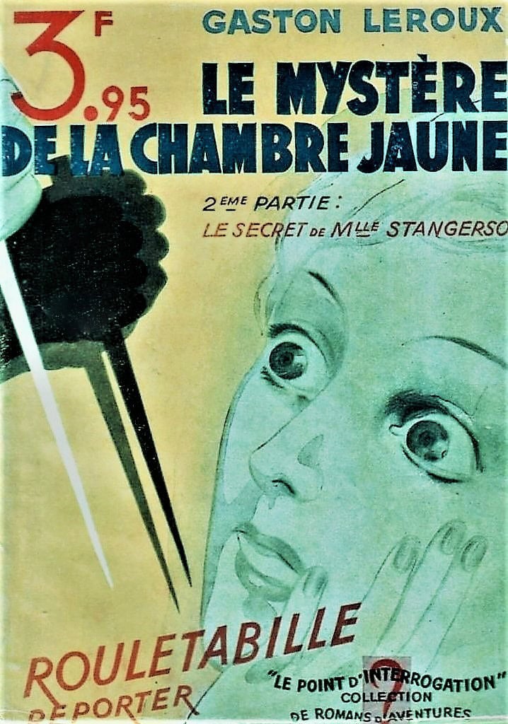 Mort du père de Rouletabille à Nice