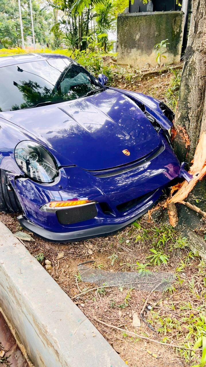 Porsche 911 GT3 RS