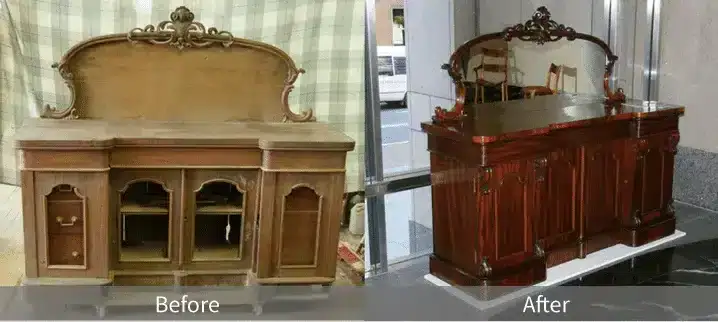 antique furniture restorers
