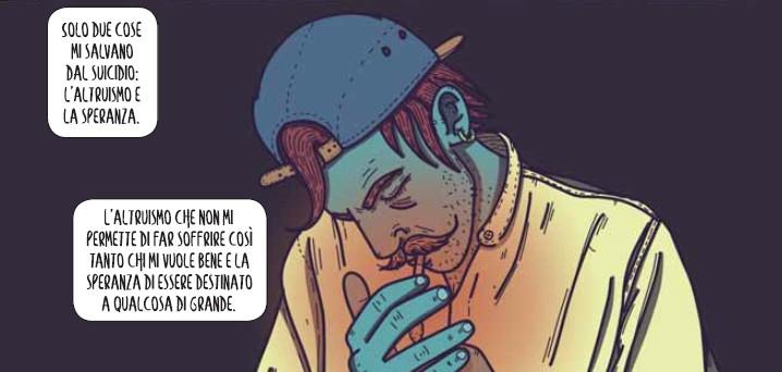 La fine de mondo di qualcun altro riflessione