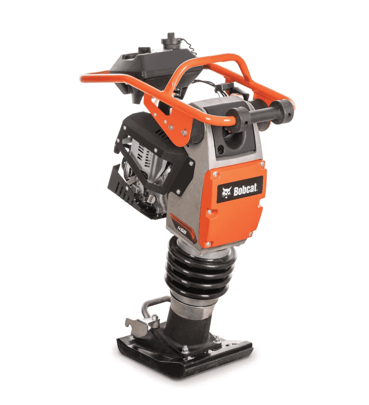 New Bobcat Compaction Rammers available for sale from Bobcat of Houston