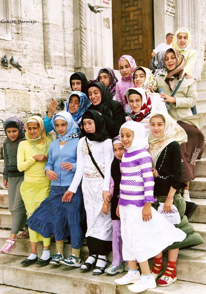The Hijabi Archives, in The Cold Magazine — image 3