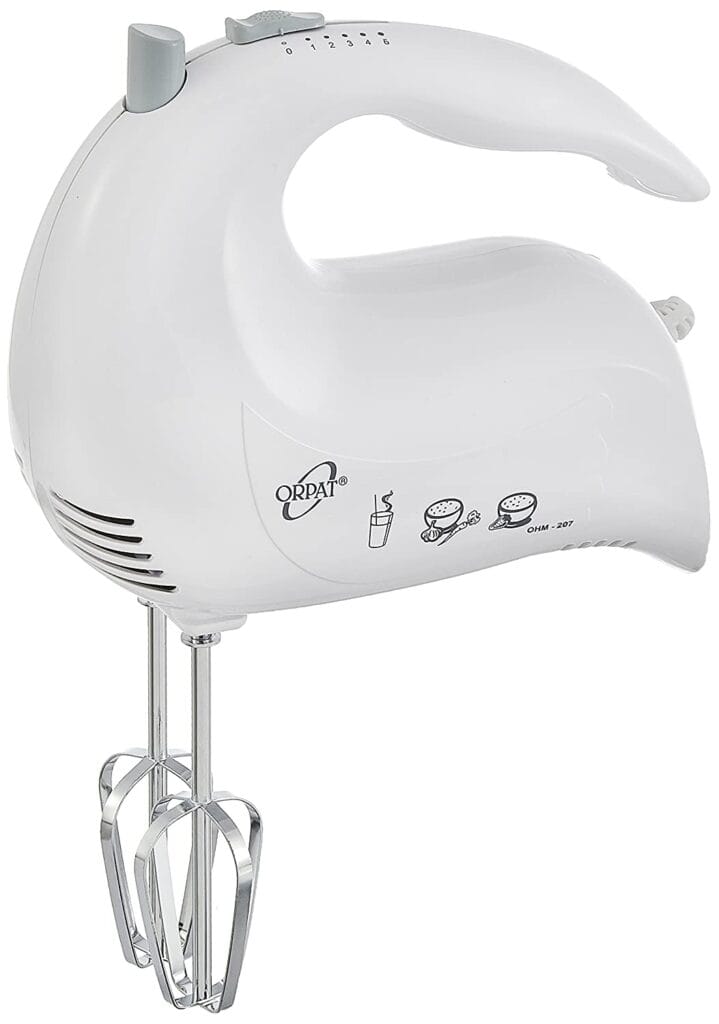 Orpat electric hand mixer
