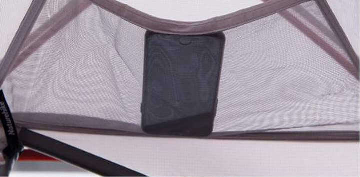 Naturehike cloud up tent accessory details