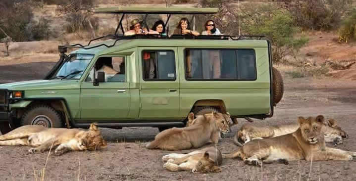 7 Days Uganda Safari