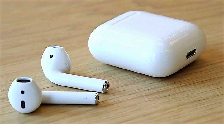 Разница между Apple AirPods 2 и Samsung Galaxy Buds 2: что лучше купить? 4 AirPods 2