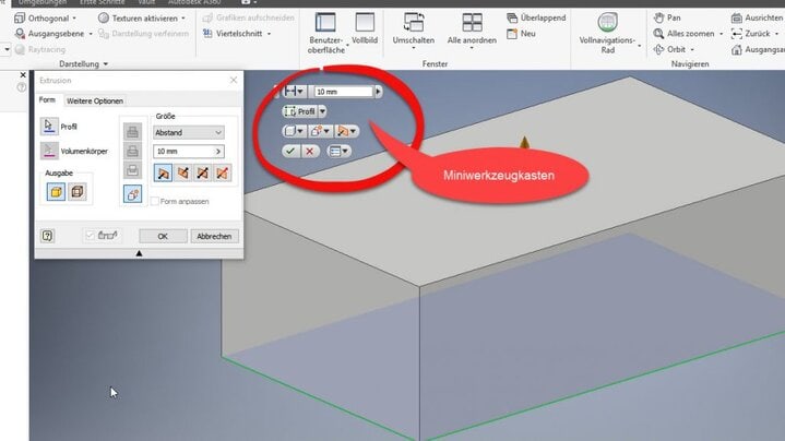 INV Miniwerkzeugkasten I
