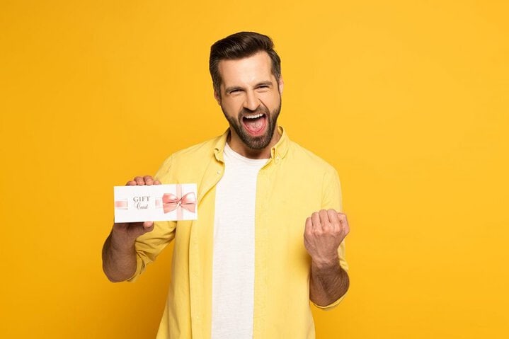 Gift Card Sweepstakes