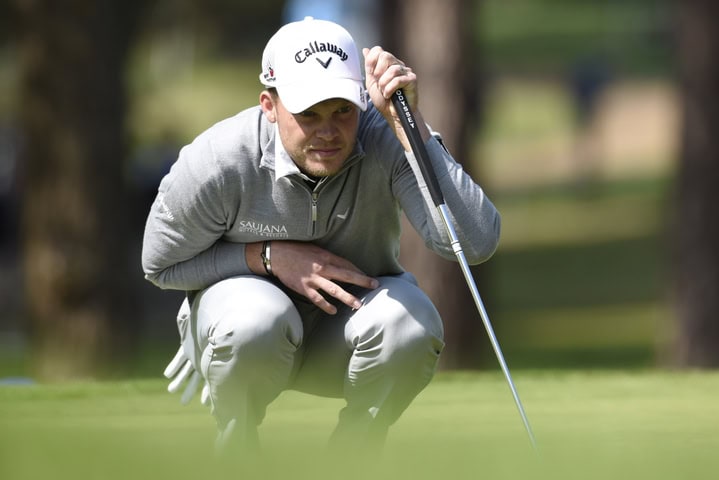 Danny Willett