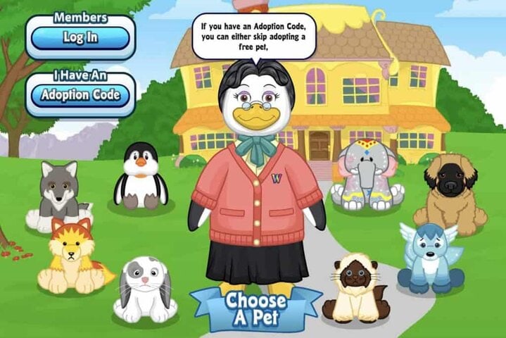 Free Webkinz Codes