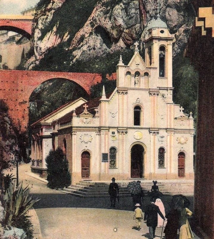 Sainte Dévote de Monaco