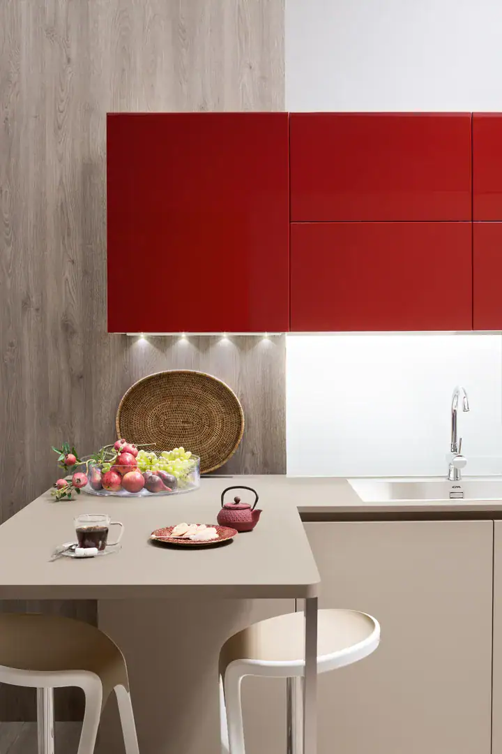 Modular Kitchens | Veneta Cucine India