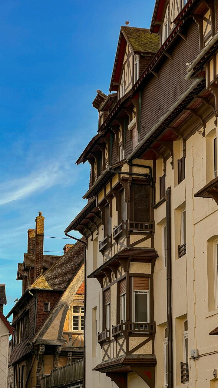 Immeubles anciens en centre-ville – mise en location d'appartements à Chambéry