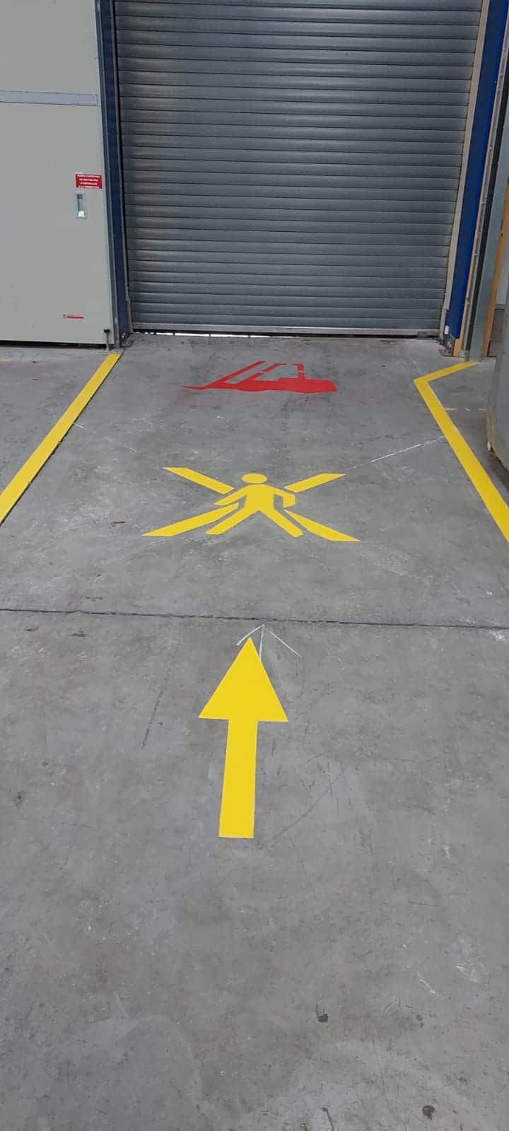 Espace de cirulation