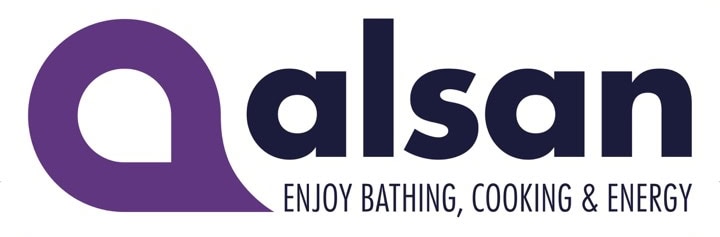 Logo van ALSAN referentieproject camerabewaking BitAssistence in Kalmthout