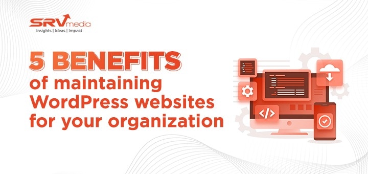 wordpress website maintenance