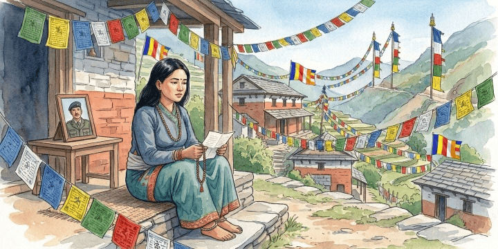 Beneath Magnolia Skies: Writings from Sikkim and the Darjeeling Hills