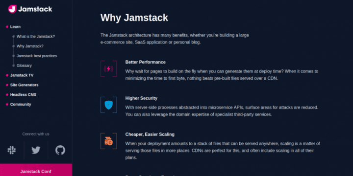 Jamstack