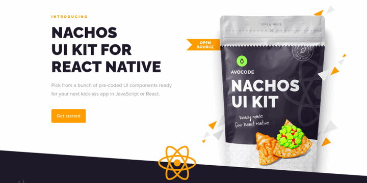React Native Component Libraries
