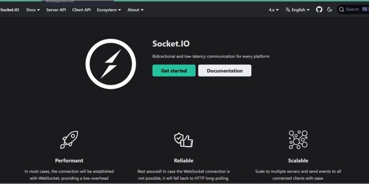 Socket.io