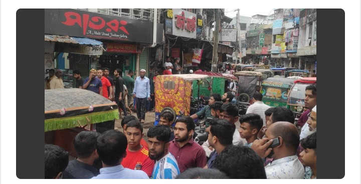 আখাউড়ায় তিন সাংবাদিকদের উপর হামলা
