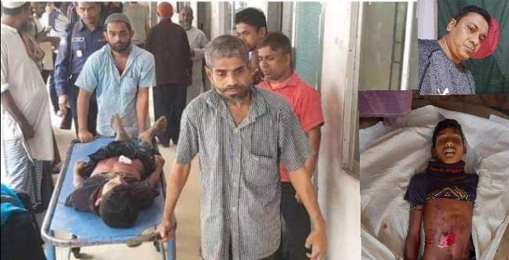 রায়পুরে মাছঘাট নিয়ে সংঘর্ষে এক কিশোরের মৃত্যু গ্রেপ্তার ৫