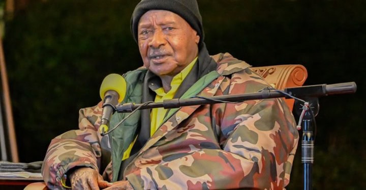 “One Soldier, 120 Bullets” Museveni Warns Bobi Wine Group On Election Violence m7