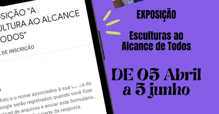 Embu das Artes abre inscrições para a IV edição da mostra: “A ESCULTURA AO ALCANCE DE TODOS”
