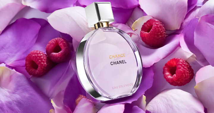 new perfume for women chance eau splendide by chanel